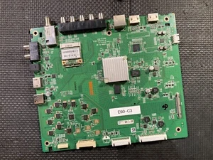 🖥️ Vizio® OEM Genuine Main Board P/N: 0160CAP08100 For TV Model: E60-C3 - Picture 1 of 3