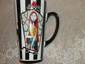 Nightmare Before Christmas "Sally" Latte Mug Disney - Picture 1 of 3
