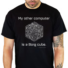 My Other Computer Star Trek™ Borg Unisex T-shirt