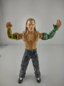 7" WWE JAKKS Pacific Jeff Hardy Ruthless Aggression Figure 2003 - Picture 1 of 10