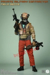 Easy&Simple 1/6 Private Military Contractor Field Recce 12in Action Figure Model - Picture 1 of 14