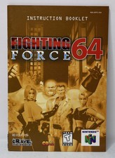 .N64.' | '.Fighting Force 64.