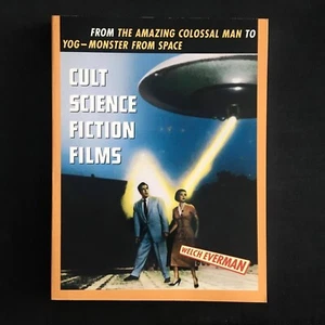 Welch Everman - Cult Science Fiction Films - Citadel Press Books 1995 - Picture 1 of 6