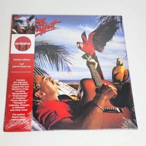 Jimmy Buffett - Songs You Know By Heart Parrot Head Red Vinyl LP - NEW SEALED - Picture 1 of 5