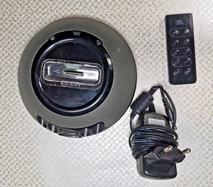 JBL On Stage IIIp Tragbarer Audio Lautsprecher Dock iPod iPhone - Bild 1 von 7