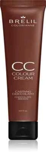 Brelil Professional CC Color Cream Chocolate Brown Hair Coloring 150 ml./5 fl.oz - Picture 1 of 2