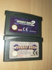 Games game boy advance advance wars 1 and 2