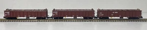 Minitrix N mhi 18288 Wagen-Set "Hochbordwagen" VTG Ep. VI Neu & OVP - Picture 1 of 6