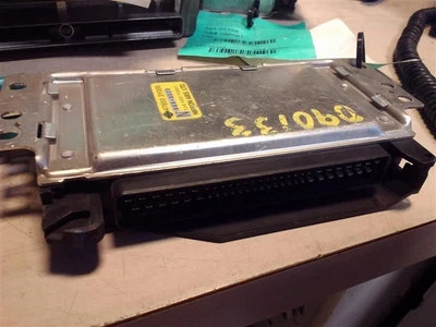 Chassi ECM ABS painel de chute para a mão esquerda através de 10/99 compatível com 00 INFINITI I30 164547 - Imagem 1 de 3