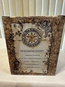 Boyds Bears "Pee Wee Buntshot...Winter League" Snowman Resin Winter 1E Baseball - Picture 1 of 7