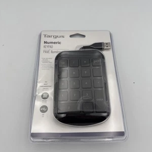 NEW Gift Targus Numeric Keypad - AKP10US - Compatible With PC, Mac, Chromebook! - Picture 1 of 7