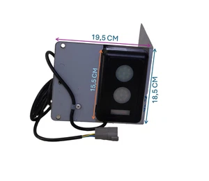 LED INDICATOR LIGHT FOR THERMO KING SB UNIT FAIL LAMP STATUS LIGHT LED LIGHT - Bild 1 von 8