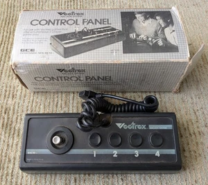 Vectrex Controller Authentic OEM Fully Tested and Repaired  - Picture 1 of 13