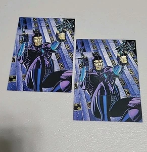 RARE 1994 MARVEL COMICS PROMOTION CARD THANKS PHANTOM - Picture 1 of 2