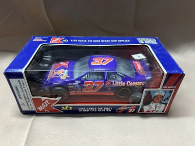 Nuevo en caja 1995 Racing Champions escala 1:24 diecast NASCAR Stock Car #37 John Andretti Foto 1 de 4