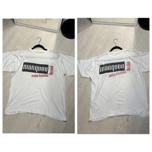 90’s Marquee Soho Club London vintage T-shirt Size:M - Picture 1 of 9