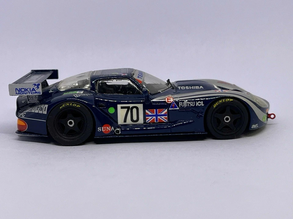MARCOS LM600 #70 24H DU MANS STARTER Kit Monté 1995 1/43 - Photo 1/4