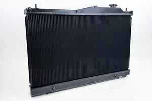 CSF Aluminum Radiator for 2022-UP Subaru WRX 7224B - Picture 1 of 1
