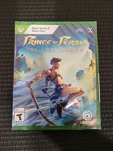 Prince of Persia: The Lost Crown Xbox One Series X Brand New Factory Sealed - Picture 1 of 2