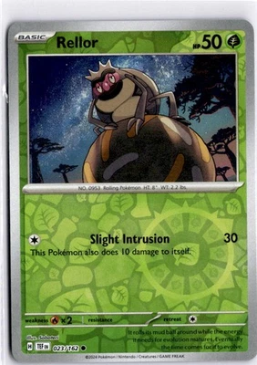 Rellor Common SV05: Temporal Forces 023/162 NM - Image 1 of 2