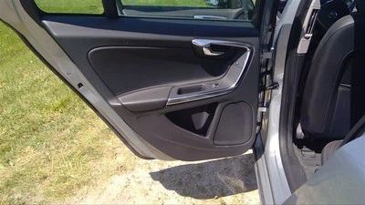 Panel de moldura de puerta interior izquierda conductor Volvo S60 2013 13 negro 49461 Foto 1 de 4
