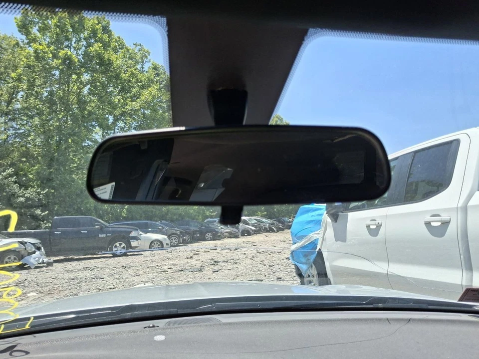 2022 Dodge Charger Rear View Mirror Manual Dimming OEM 68324982AA Used - Image 1 of 1