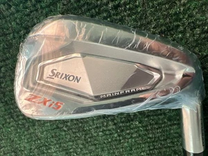 Srixon ZXi5 i-Forged Pitching Wedge Iron KBS TG1 60g Reg - Picture 1 of 7