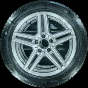 225/50 R17 Winterreifen C-KLASSE W205 17 Zoll Alufelgen Komplettsatz - Bild 1 von 8