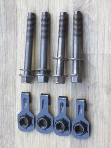 94-04 MUSTANG FRONT K MEMBER BOLTS OEM BASE SET1 - Picture 1 of 9