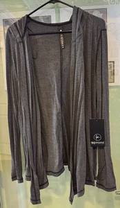 90 GRAD DAMEN OFFENE STRICKJACKE STEATER GRÖSSE LARGE NEU MIT ETIKETT - Bild 1 von 6