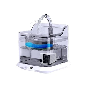 3L Cats Water Dispenser Automatic Pet Water Fountain F6I38369 - Bild 1 von 10