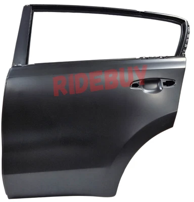 Fit 2017 2018 2019 20 21 2022 Kia Sportage Rear Left Driver Door Shell RL-SPE-17 — 第 1/3 张图片