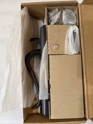 SCHLAGE Lock Company Addison Single Cylinder Handleset Left Hand Lever Bronze - Image 1 of 4