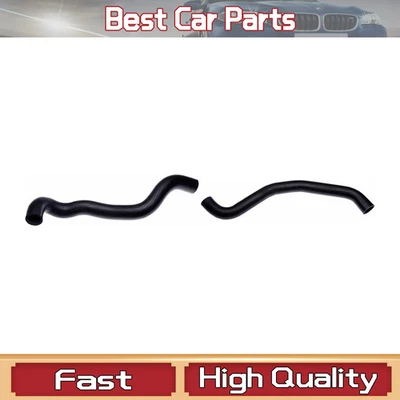 Manguera de radiador refrigerante inferior superior 2x puertas moldeada para Ford F-150 2004~2008 Foto 1 de 4