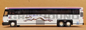 Corgi 53401 Greyhound MCI 102 DL3 Diecast 1/50 Scale Bus Model - Picture 1 of 8