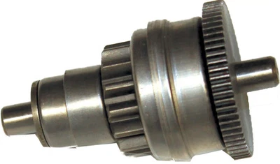 Mogo Parts Starter Gear - GY6 50 Style Motors Motorcycle ATV/UTV Street 07-0404 - Image 1 of 4