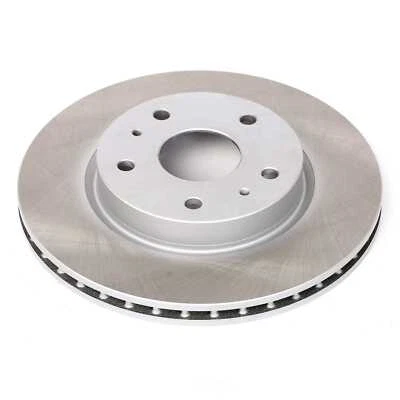 PowerStop - Front Coated Hat and Edge Rotor fits 2007-2013 Suzuki SX4  POWER STO - Image 1 of 2