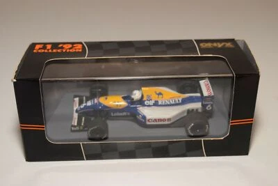 WW 1:43 ONYX FORMEL 1 RENNWAGEN 140 WILLIAMS RENAULT RICCARDO PATRESE MIB - Bild 1 von 4