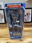 STAR WARS 'ATTACK OF THE CLONES' SUPER BATTLE DROID 12" ACTION FIGURE NIB