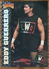Eddy Guerrero 99 Topps Wcw Superstar Card Excellent Condition Legend 