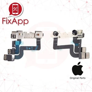 100% ORIGINALE APPLE IPHONE XR - FOTOCAMERA FRONTALE CAMERA ANTERIORE FACE ID - Zdjęcie 1 z 1