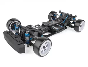 Team Associated 1:10 DC10 Competition RC Drift Car Builder's Kit - Picture 1 of 12