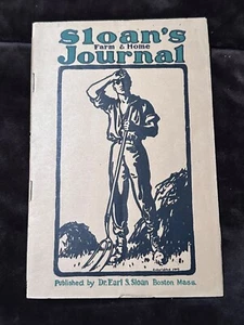 Seltenes 1909 Sloan’s Farm & Home Journal Indianol, Indiana D.W. Husted - Bild 1 von 18
