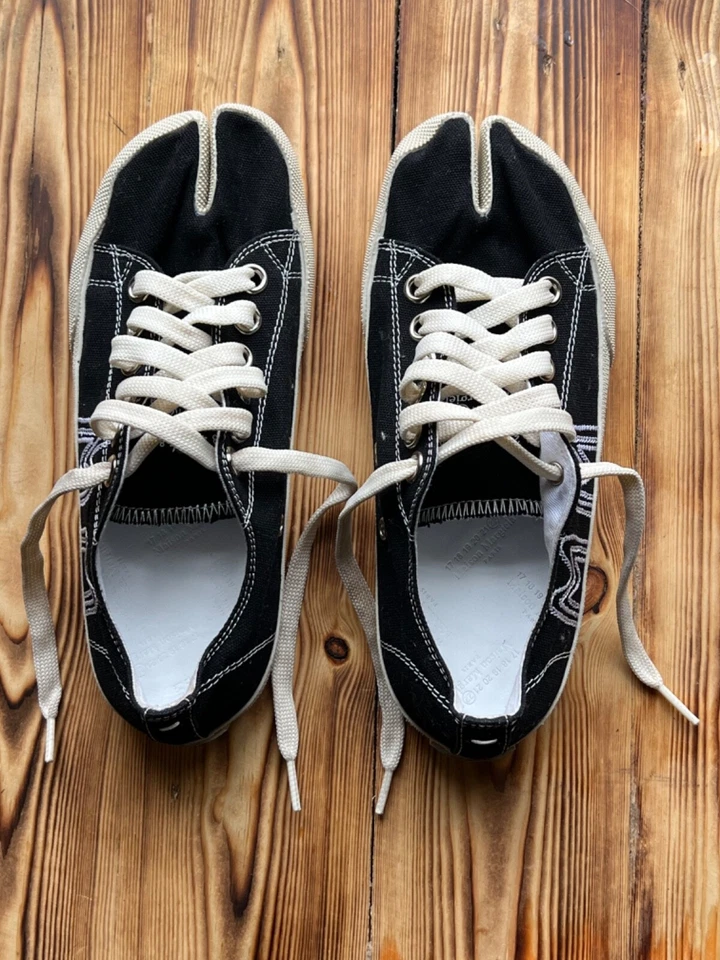 Zapatillas Tabi Mujer Maison Margiela Talla EU36 Foto 1 de 4