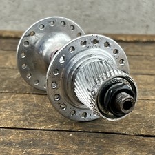 Vintage Maillard  Helicomatic Rear Hub 36 Hole 36h Road Bicycle 126 mm  