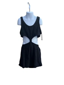 Art Class Girls XL 14 Black Dress - Picture 1 of 3
