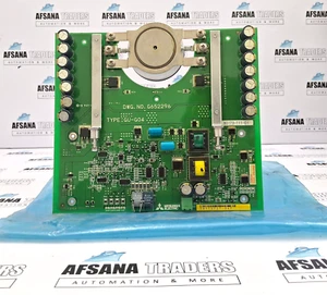 MITSUBISHI ELECTRIC GU-G04 GATE COMMUTATED THYRISTOR BOARD - Picture 1 of 10