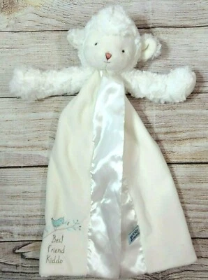 Bunnies By The Bay Peluche Mejor Amigo Kiddo Cordero Manta de Seguridad Lovey 2015 Foto 1 de 4