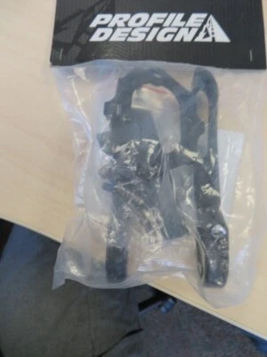 Profile Design Aerodrink Basebar Bracket Mount Triathlon TT H2O - Image 1 of 4