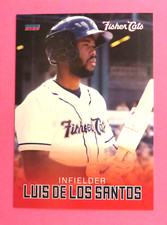 2023 Choice, New Hampshire Fisher Cats - LUIS DE LOS SANTOS - Dominican Republic